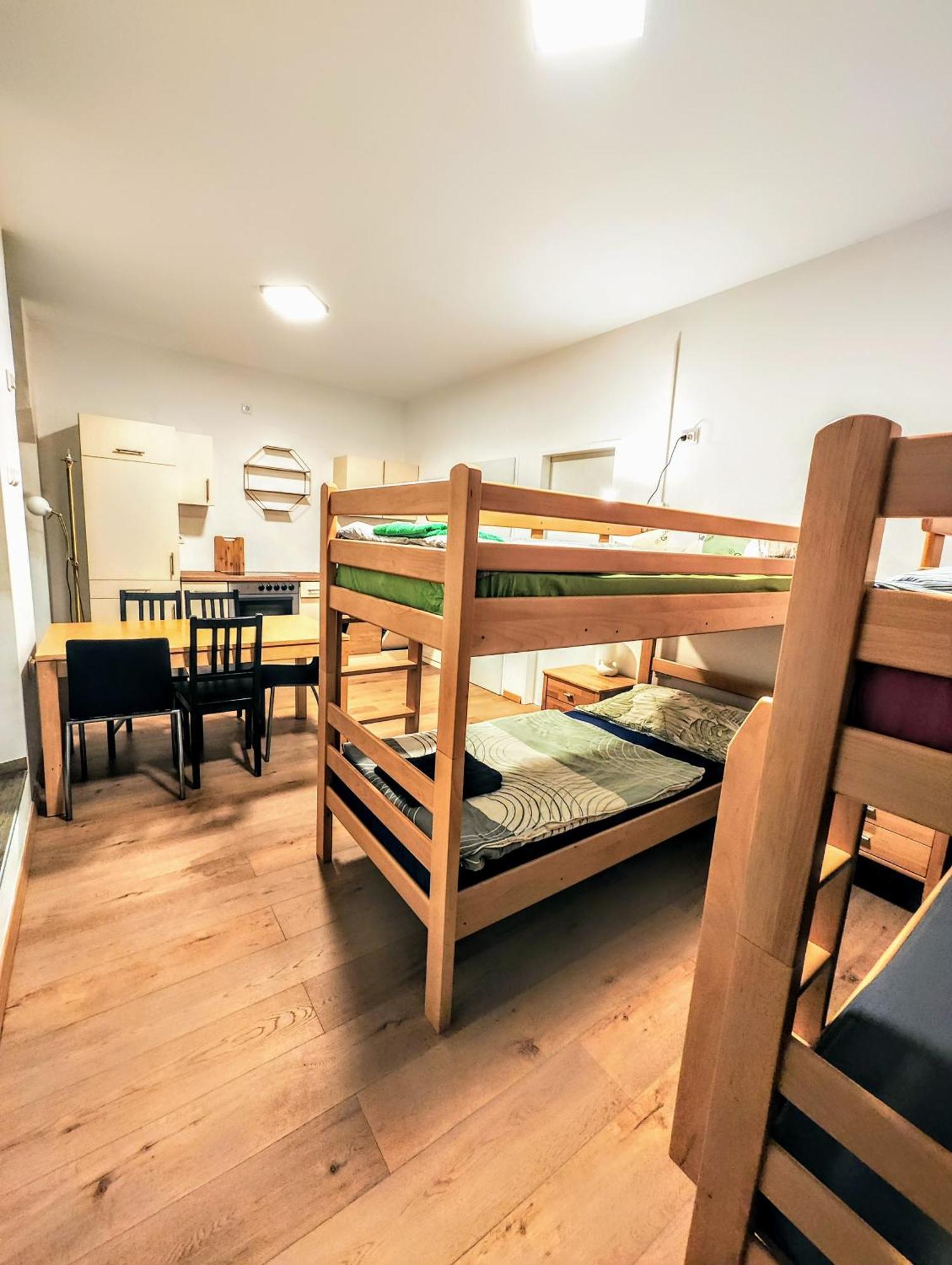 Cosy Family Condo // Double Deck 비엔나 외부 사진